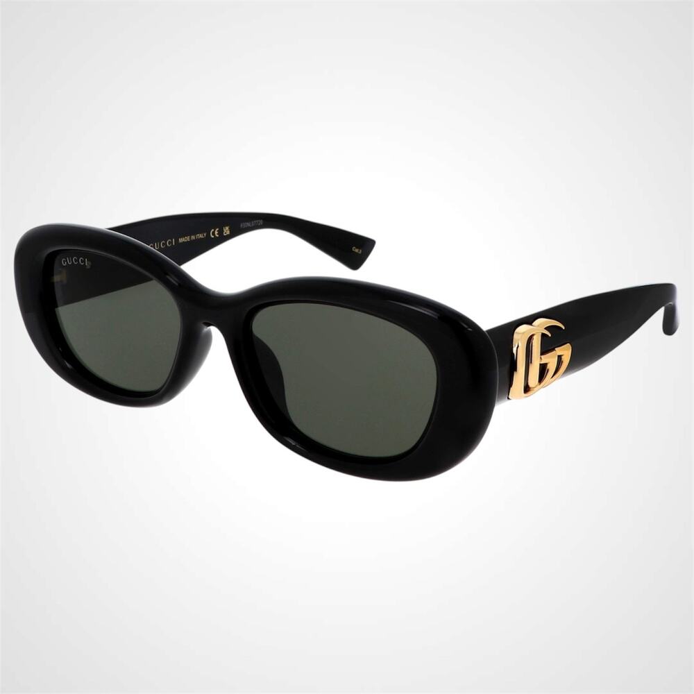 New GUCCI Sunglasses Black